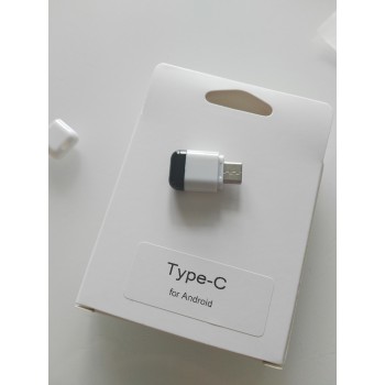 Micro USB type-C Interface Smart App Control Mobile phone remote Control Wireless Infrared Appliances Adapter For TV TV BOX