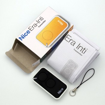 Nice inti 2 remote control Nice Era ONE 2 ON2E  rolling code remote control 433.92MHz