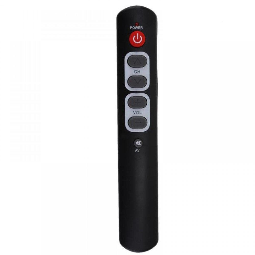 Universal 6 Key Learning Remote Control Learning Copy Code From Infrared IR Remote Control for TV STB DVD DVB HIFI Amplifier