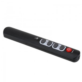 Universal 6 Key Learning Remote Control Learning Copy Code From Infrared IR Remote Control for TV STB DVD DVB HIFI Amplifier