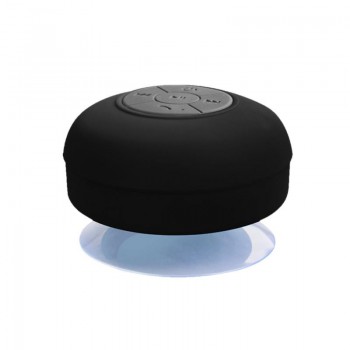 Mini Wireless Bluetooth Speaker Hands Free Waterproof Car Bathroom Office Beach Stereo Subwoofer Music Loudspeaker With Suction