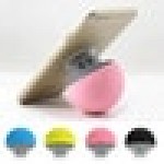 Wireless Mini Bluetooth Speaker Portable Mushroom Waterproof Stereo Bluetooth Speaker for Mobile Phone iPhone Xiaomi Computer