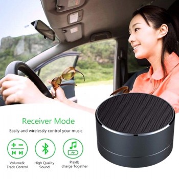Portable Wireless Bluetooth Speaker With Microphone Radio Music Play Support TF Card Speakers For Cycling Camping dropshipping