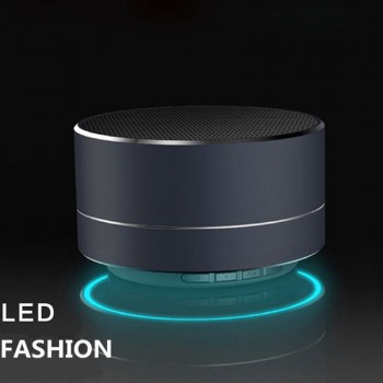 Portable Wireless Bluetooth Speaker With Microphone Radio Music Play Support TF Card Speakers For Cycling Camping dropshipping
