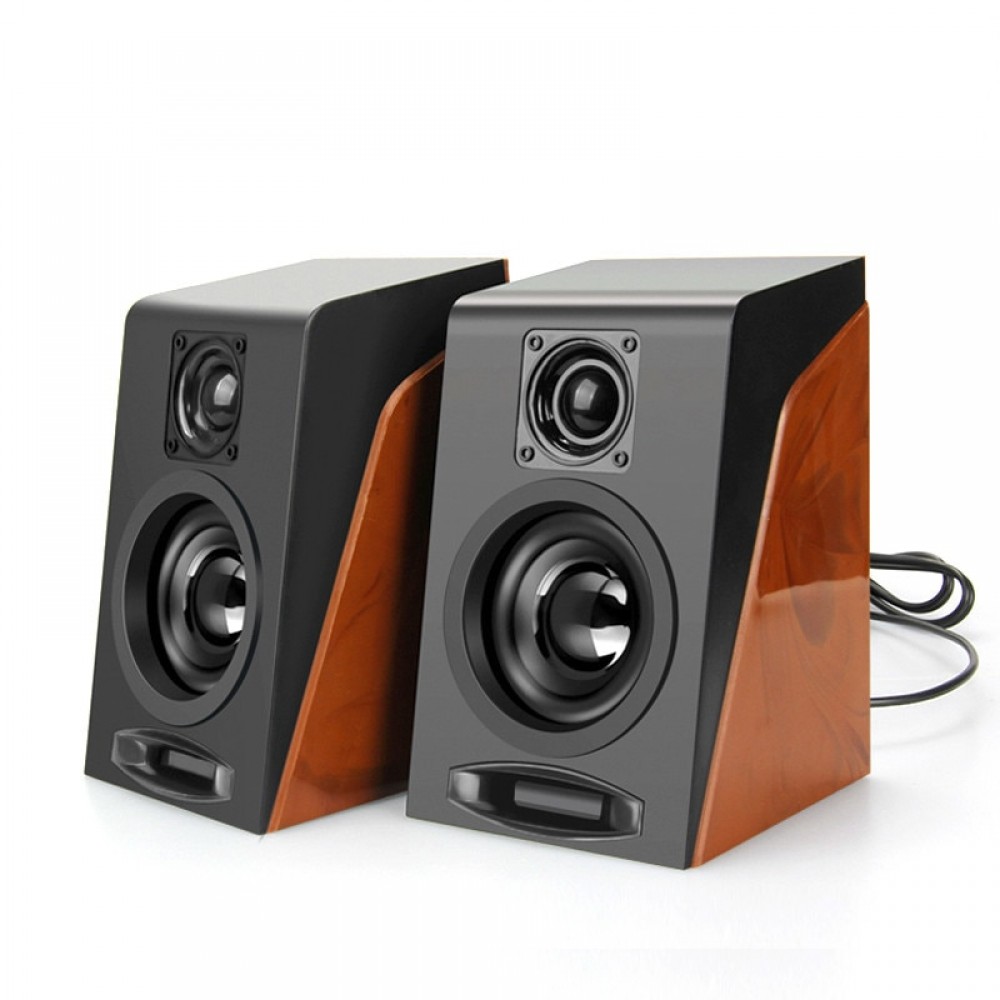 Restoring Ancient Ways Desktop Small Computer PC Speakers Notebook Desktop Computer Mini Speaker Multimedia USB Speaker