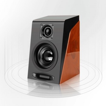 Restoring Ancient Ways Desktop Small Computer PC Speakers Notebook Desktop Computer Mini Speaker Multimedia USB Speaker
