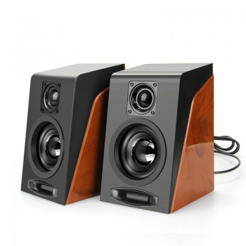Restoring Ancient Ways Desktop Small Computer PC Speakers Notebook Desktop Computer Mini Speaker Multimedia USB Speaker
