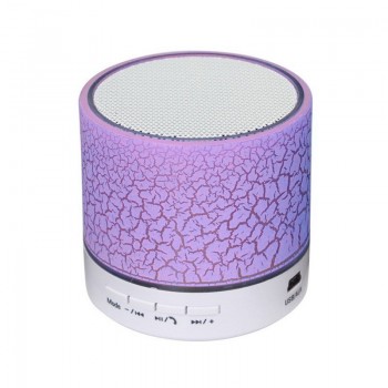 Portable Mini LED Bluetooth Speakers Wireless Hands Free Speaker Support TF USB  @ XR649