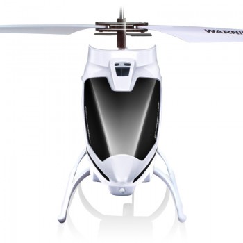 SYMA S39 2.4GHz 3CH RC Helicopter with Gyro Led Flashing Alloy Aluminum Anti-Shock Remote Control Toy Kids Gift Present