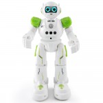 LEORY Intelligent RC Humanoid Gesture Robot For Children Birthday Christmas Gift Programming Remote Control Robotica Toy Sing