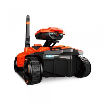 Remote Control Monitor Smart Tank Robot HD Wifi FPV 0.3MP Voiture Telecommandee Camera RC Phone App Control Car Controlled Kids