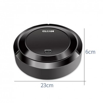 Vacuum Cleaner Automatic Floor Dust Dirt Cleaning Robot Dry Wet Sweeping Machine Intelligent Sweeping Robot