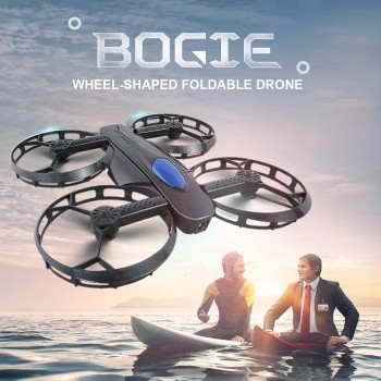 JJRC 2018 New H45 BOGIE Mini Drone RC Robot WiFi 720P Camera HD Foldable Selfie Remote Control FPV  Helicopter Kids Gift