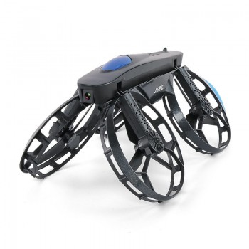 JJRC 2018 New H45 BOGIE Mini Drone RC Robot WiFi 720P Camera HD Foldable Selfie Remote Control FPV  Helicopter Kids Gift