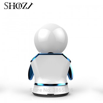 Robot  Baby monitor IP Camera WiFi cam Home Security Surveillance CCTV Network Camera Night Vision