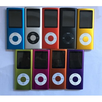 ZHKUBDL 1.8 inch mp3 player 16GB 32GB Music playing with fm radio video player E-book player MP3 with built-in memory