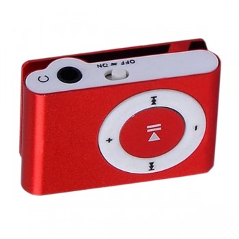 Portable MP3 Player Mini Clip MP3 Player Waterproof Sport Mp3 Music Player Walkman Lettore Mp3 with TF Slot Jack Nice Sound Gift
