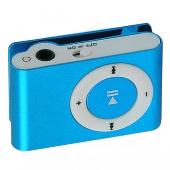 Portable MP3 Player Mini Clip MP3 Player Waterproof Sport Mp3 Music Player Walkman Lettore Mp3 with TF Slot Jack Nice Sound Gift