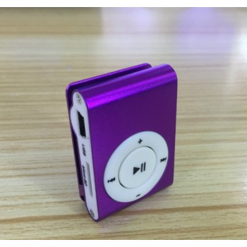 Portable MP3 Player Mini Clip MP3 Player Waterproof Sport Mp3 Music Player Walkman Lettore Mp3 with TF Slot Jack Nice Sound Gift