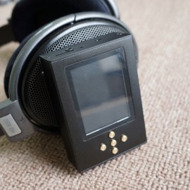 Zishan DSD AK4497EQ Professional Lossless Music MP3 HIFI Fever Portable Lossless Music Player AK4497EQ DSD Hard Solution AK4497