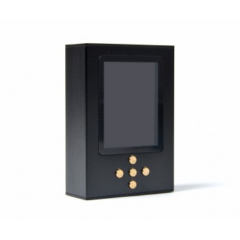 Zishan DSD AK4497EQ Professional Lossless Music MP3 HIFI Fever Portable Lossless Music Player AK4497EQ DSD Hard Solution AK4497