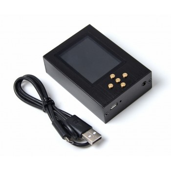 Zishan DSD AK4497EQ Professional Lossless Music MP3 HIFI Fever Portable Lossless Music Player AK4497EQ DSD Hard Solution AK4497
