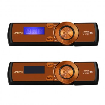 2017 HOT SALE New fashion USB LCD Screen Support 8GB Flash TF Player MP3 Music FM Radio Slick stylish design Sport Compact