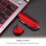 Portable Mini MP3 LCD Display Digital USB Stick Music MP3 Player Support TF Capacity Max 32G FM Radio Support for Dropshipping