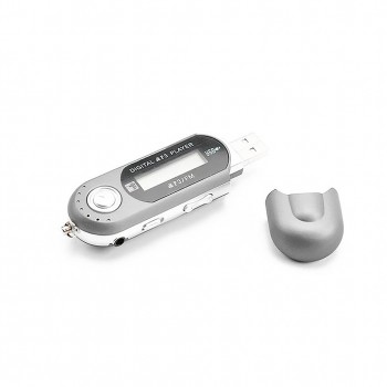Portable Mini MP3 LCD Display Digital USB Stick Music MP3 Player Support TF Capacity Max 32G FM Radio Support for Dropshipping