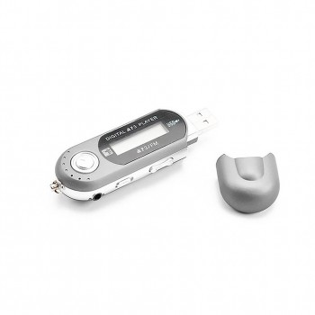 Portable Mini MP3 LCD Display Digital USB Stick Music MP3 Player Support TF Capacity Max 32G FM Radio Support for Dropshipping