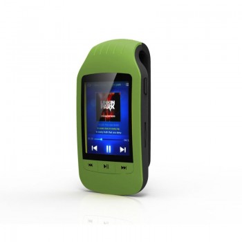 HOTT portable mini bluetooth mp3 player mp3 music player with sport clip Sport Pedometer FM Radio SD Card 1.8 Inch Screen