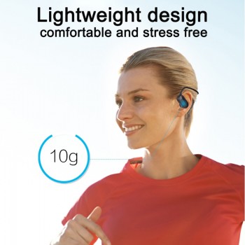Tiandirenhe V31 Bone Conduction HIFI MP3 Player APT-X + IP8 Waterproof Swimming Outdoor Sport Earphone with USB MP3 Music Player