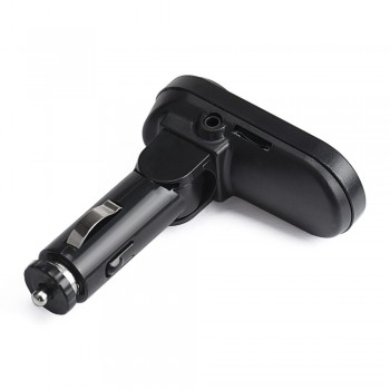 Bluetooth Car Kit MP3 Player Wireless FM Transmitter MP3 Player Handsfree Car Kit USB TF SD Remote