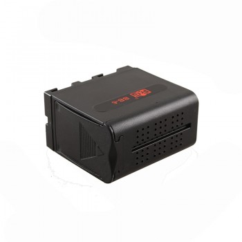 BB-6 6pcs AA Battery Case Pack Battery Holder Power as NP-F NP-970 Series Battery for LED Video Light Panel / Monitor