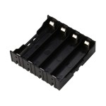 Carprie New DIY Storage Box Holder Case For 4 x 18650 Rechargeable Battery 18Apr20 Dropshipping