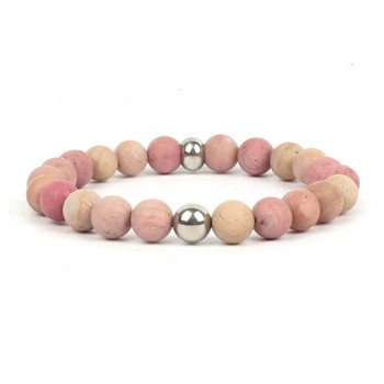 Shinus Bracelet Chakra Bracelet Natural Stones Bracelets Boho Meditation Jewelry Men Women Gifts Beads Strand Yoga Beaded Energy