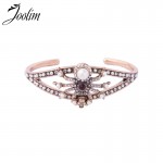 Joolim Statement Pearl Spider Cuff Bracelet Bold Bracelet