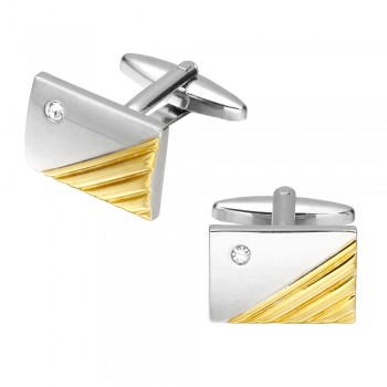 Luxury Crystal Shirt Cufflinks for mens Brand cuff button de manchette Colorful cuff links High Quality abotoaduras Jewelry
