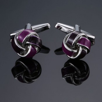 DY The new high quality brass goldsilverblackand twist Cufflinks mens fashion wedding French shirt Cufflinks free shipping