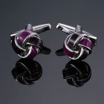 DY The new high quality brass goldsilverblackand twist Cufflinks mens fashion wedding French shirt Cufflinks free shipping