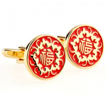 Silver Red Heart I Love You My Wife Fashion Wedding Cufflink Cuff Link 1 Pair Big Promotion Best Man Groom Groomsman Bride