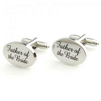 Silver Red Heart I Love You My Wife Fashion Wedding Cufflink Cuff Link 1 Pair Big Promotion Best Man Groom Groomsman Bride