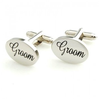 Silver Red Heart I Love You My Wife Fashion Wedding Cufflink Cuff Link 1 Pair Big Promotion Best Man Groom Groomsman Bride