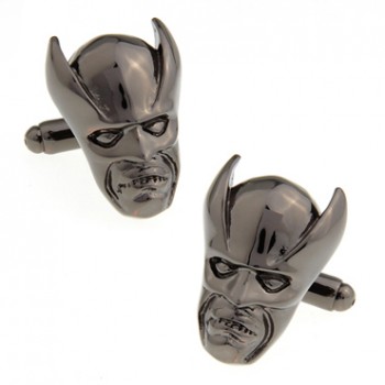 Fashion Super Hero Superhero Ironman Flash Spawn Green Lantern Captain America Spider Cufflink Cuff Link 1 Pair Free Shipping