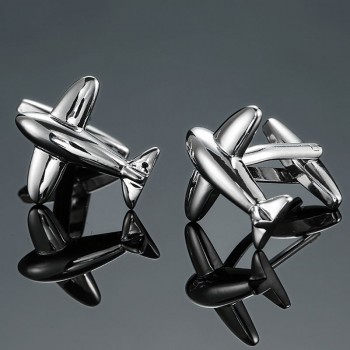 DY new high quality brass materials for aircraft car and motorcycle bicycle Cufflinks men French shirt Cufflinks free shipping