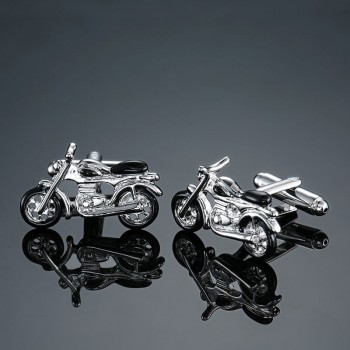 DY new high quality brass materials for aircraft car and motorcycle bicycle Cufflinks men French shirt Cufflinks free shipping