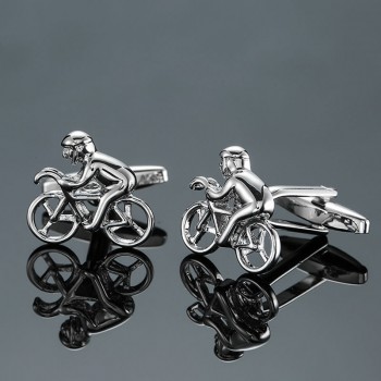 DY new high quality brass materials for aircraft car and motorcycle bicycle Cufflinks men French shirt Cufflinks free shipping