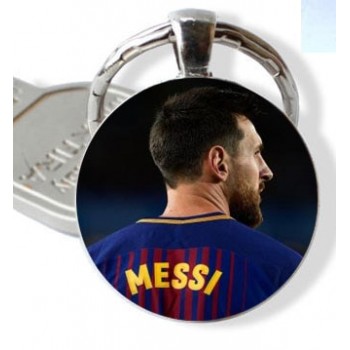 New Season CR7 C.RONALDO Messi Europe Football leagues Soccer Club Logo Bronze Keychains Mens Football Club Keychain Liverpool