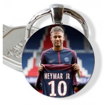 New Season CR7 C.RONALDO Messi Europe Football leagues Soccer Club Logo Bronze Keychains Mens Football Club Keychain Liverpool