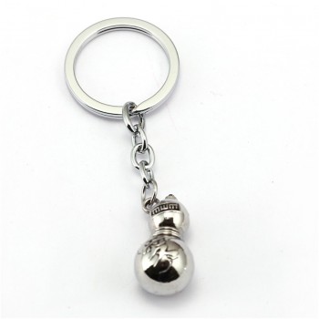 25 Style NARUTO Keychain Anime Key Chain Akatsuki hat Key Ring Holder scrolls Pendant Chaveiro Jewelry Souvenir